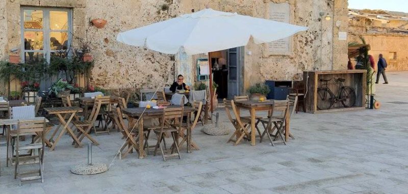 Sfeerbeeld Marzamemi